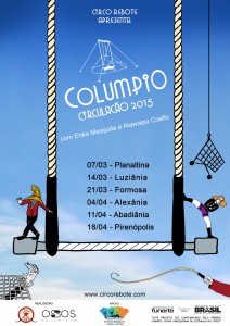cartaz - internet - Columpio apoio planaltina 2015